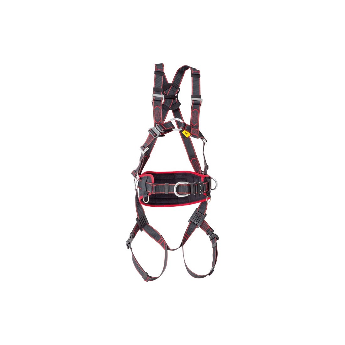 testhevederzet ENERGY - M-XL