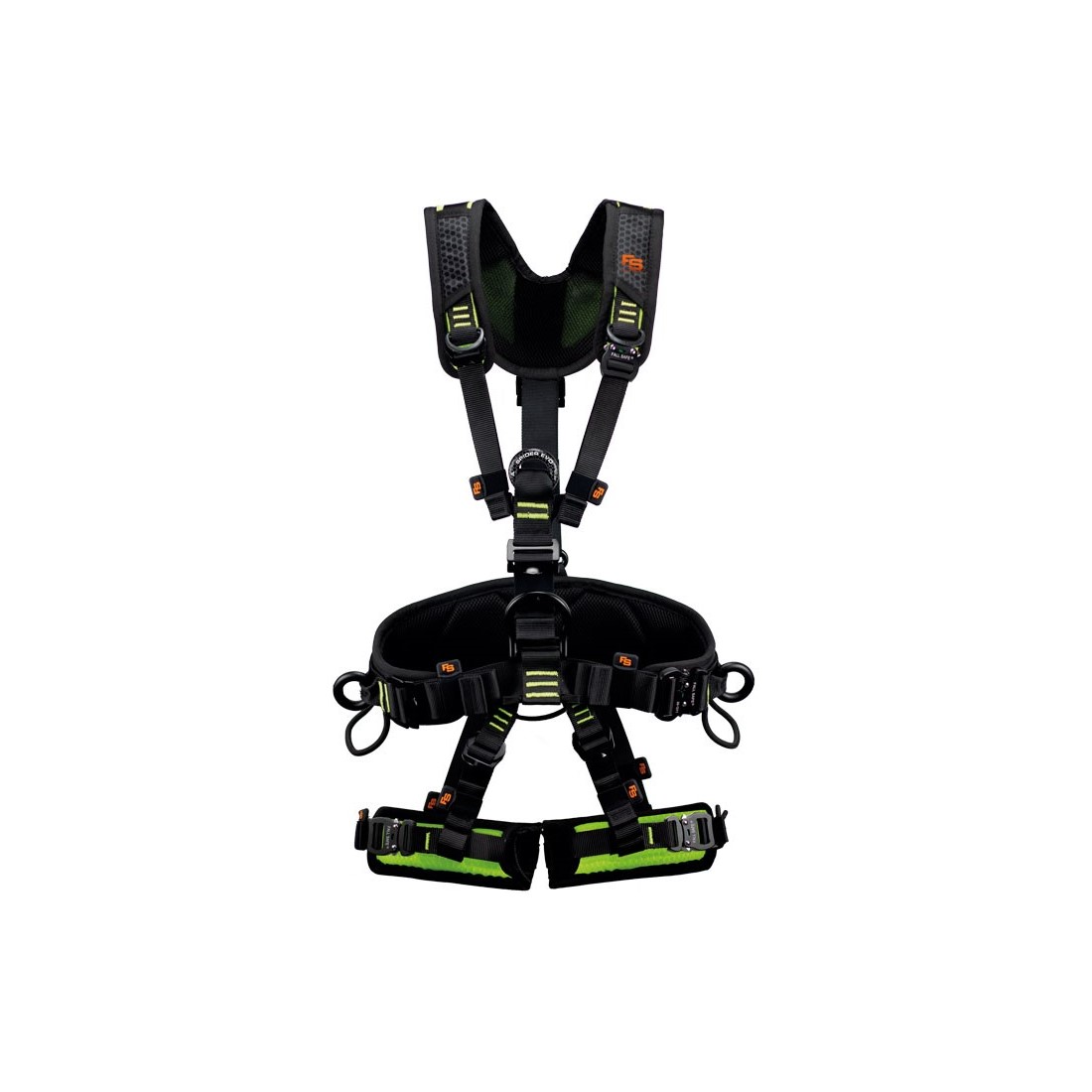 SPIDER COMBO 3 testheveder EN361,3 - S-M