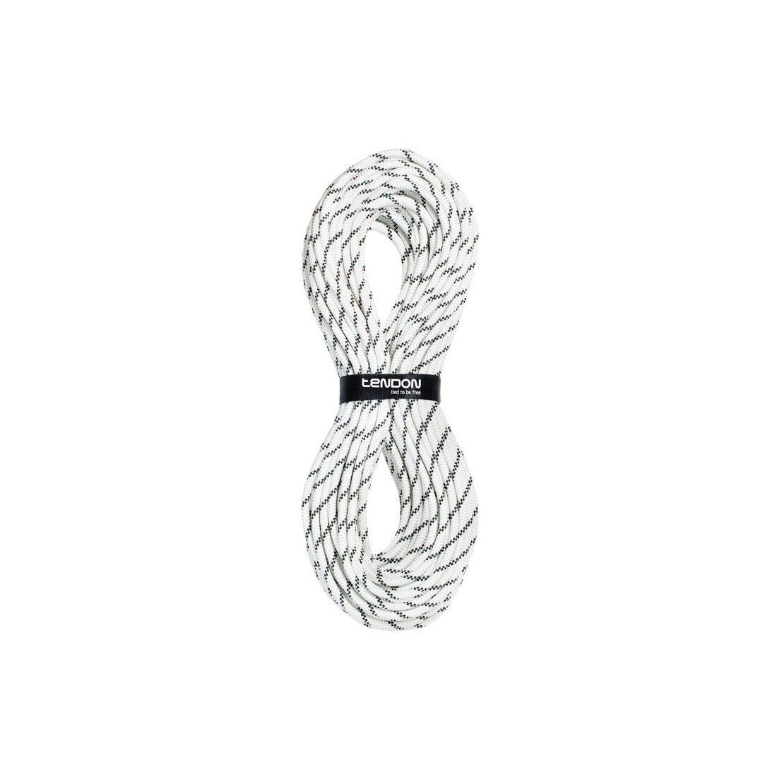 STATIC kötél 13 fehér 30 m