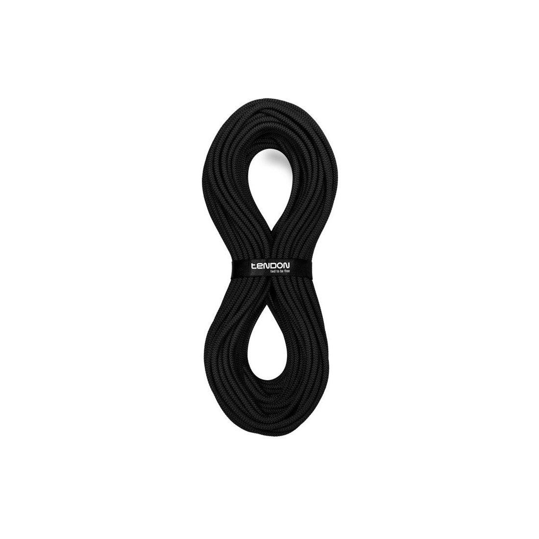 K&ouml;t&eacute;l STATIC 10mm fekete 70m