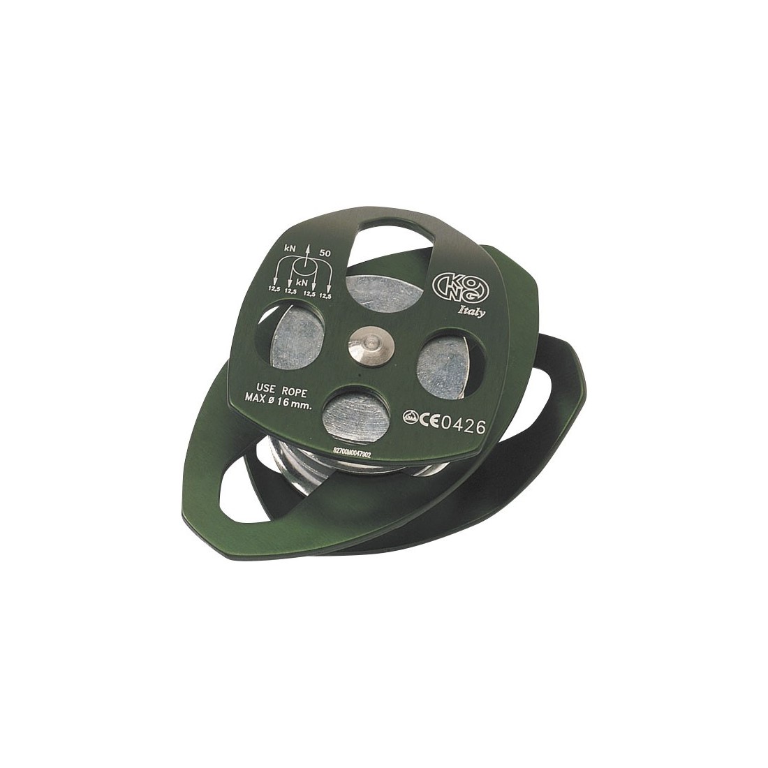 LANEX blocant jumar 896-D jobb