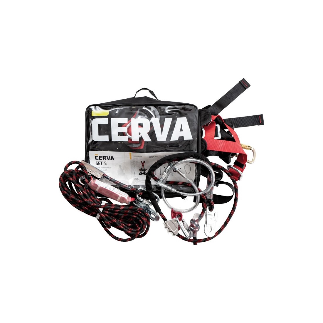 FS ROOFERS k&eacute;szlet: tető &eacute;s l&eacute;tra