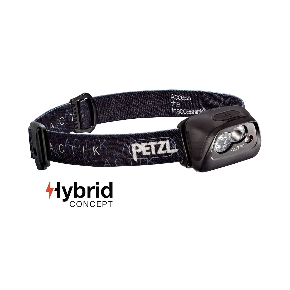 Homlokl&aacute;mpa P3536 3W LED + COB