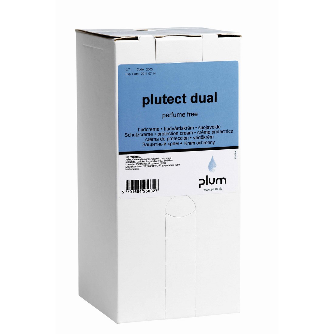 Plum 2901 HANDY PLUS &aacute;pol&oacute;kr&eacute;m 200ml