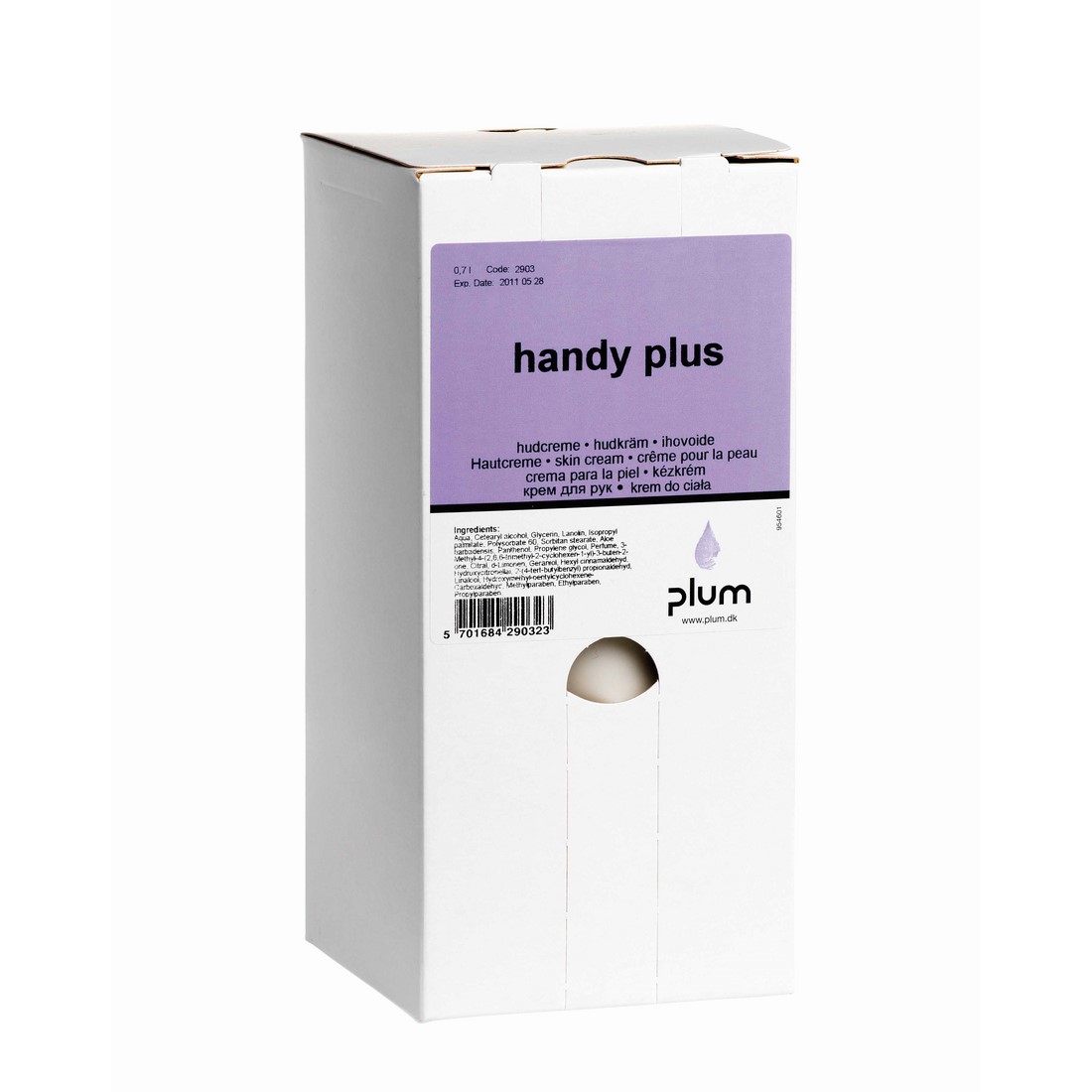 Plum 0615 PREMIUM tiszt&iacute;t&oacute; paszta 250ml