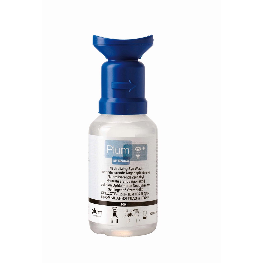 Plum 4604 Szem&ouml;bl&iacute;tő 500 ml