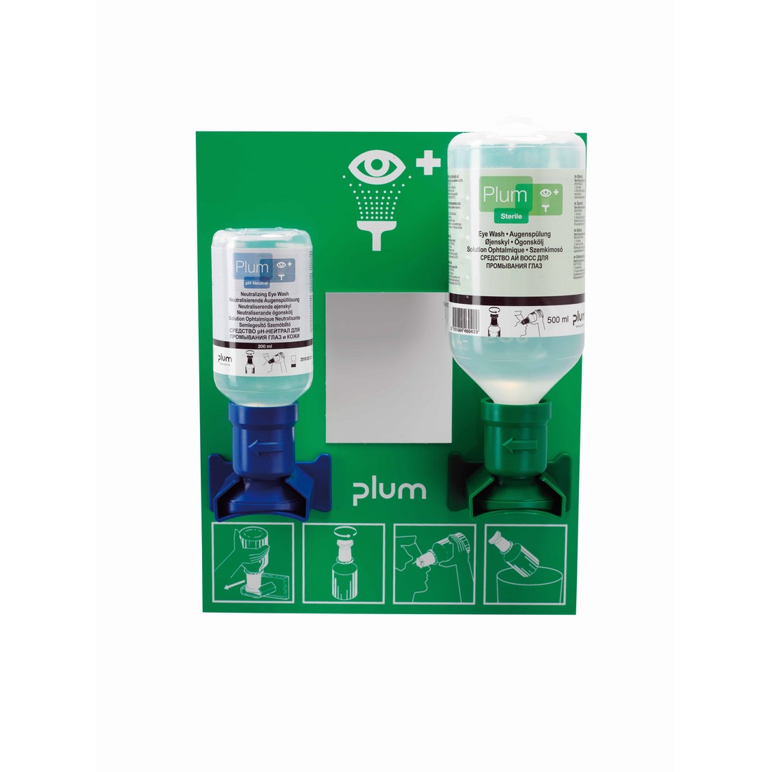 Plum 5501 QuickFix adagol&oacute; 90db v&iacute;z&aacute;ll&oacute;