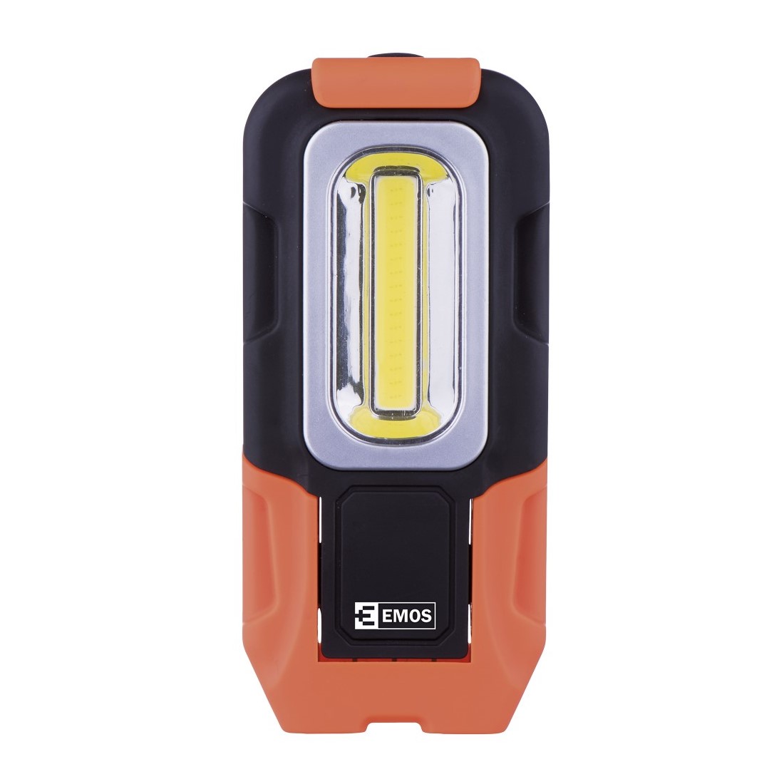 COB LED zsebl&aacute;mpa+3diode 3AAA P3883