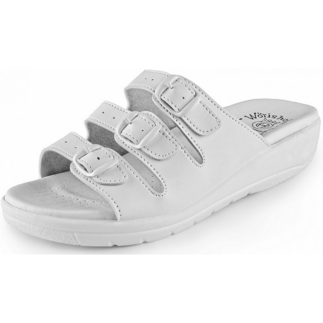 CXS White Tera női papucs