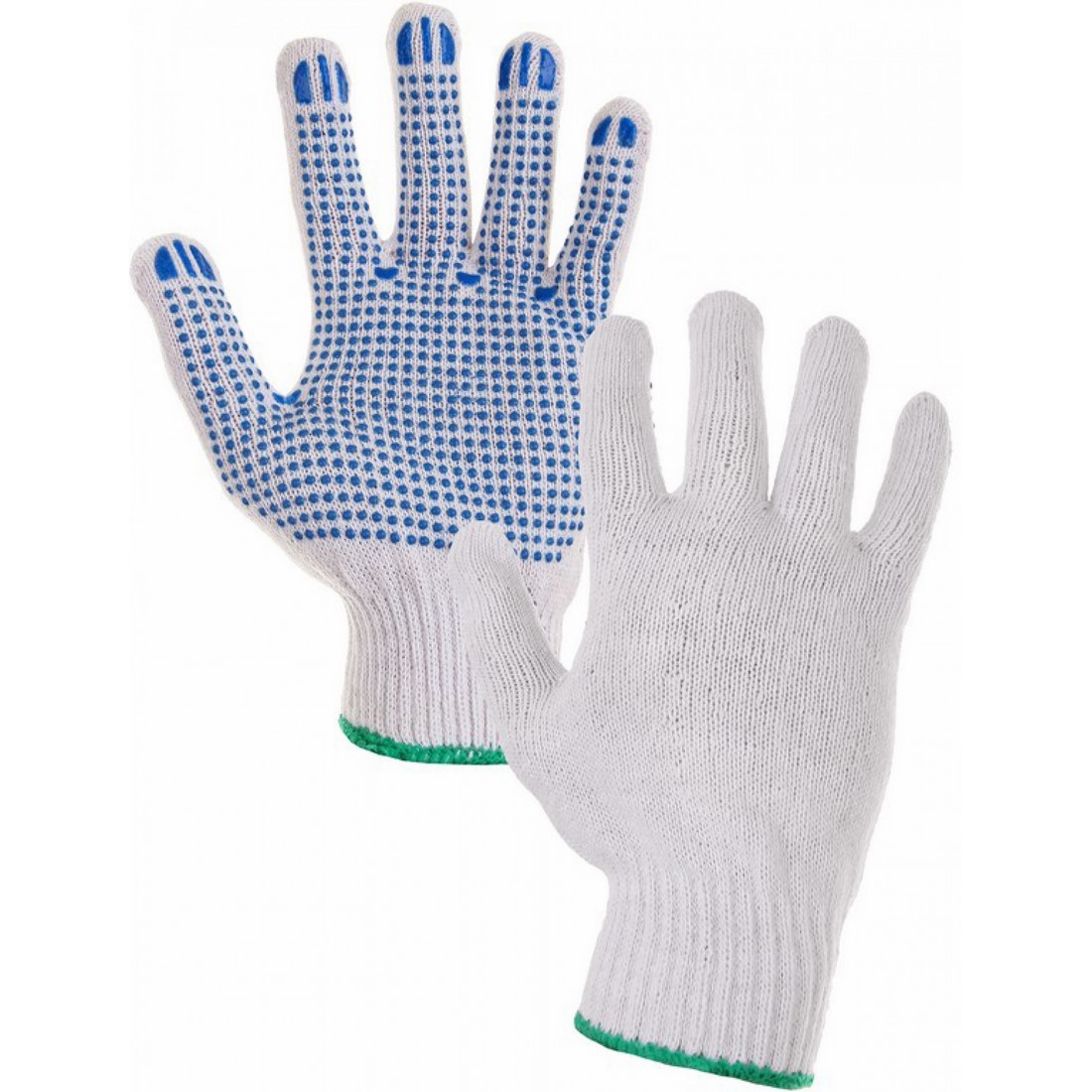 CXS Falo PVC p&ouml;tty&ouml;s c&eacute;rnakesztyű