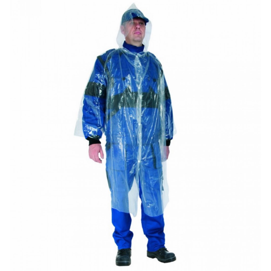 CXS Onetime egyszer használatos PE esőkabát