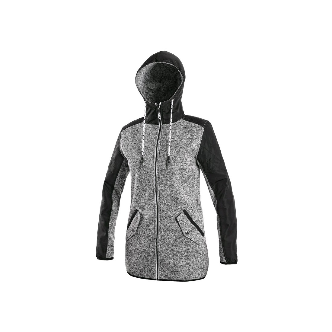 CXS Cape női cipz&aacute;ras pul&oacute;ver