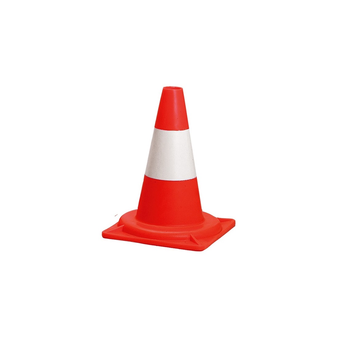 Bója piros/fehér 30 cm