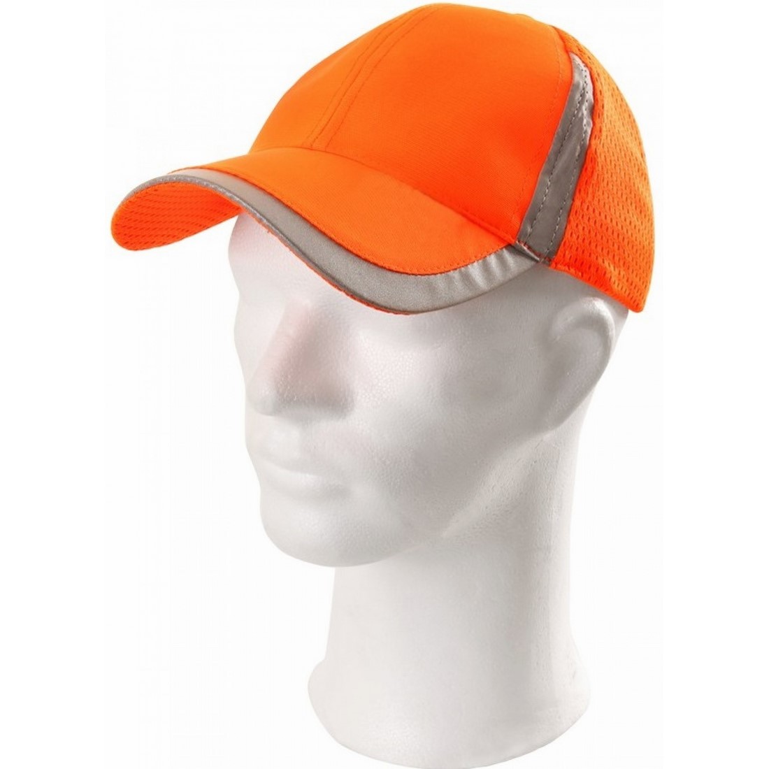 CXS Ely jól láthatósági baseball sapka