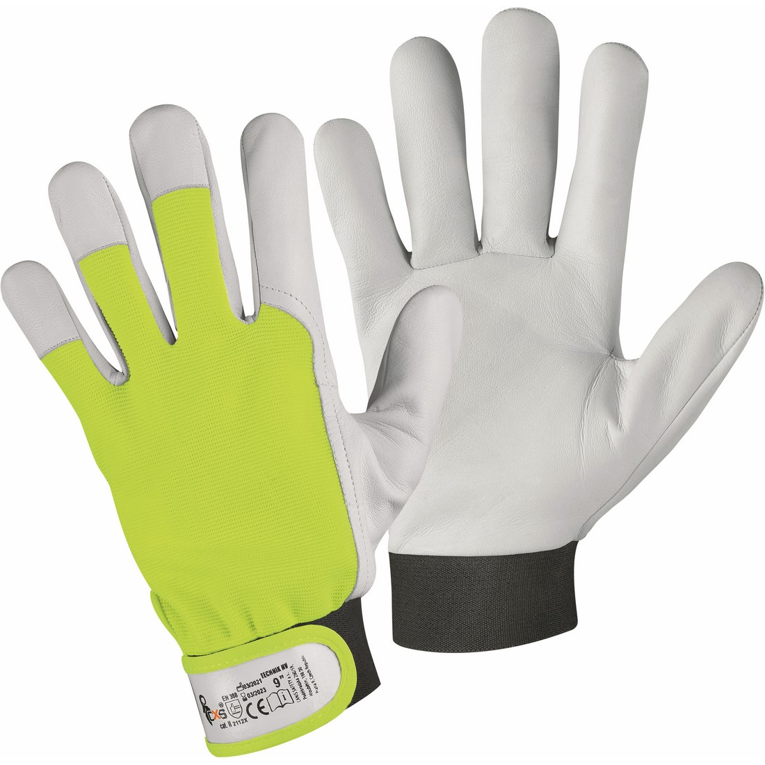 CXS Technik HV kombinált kecskebőr kesztyű
