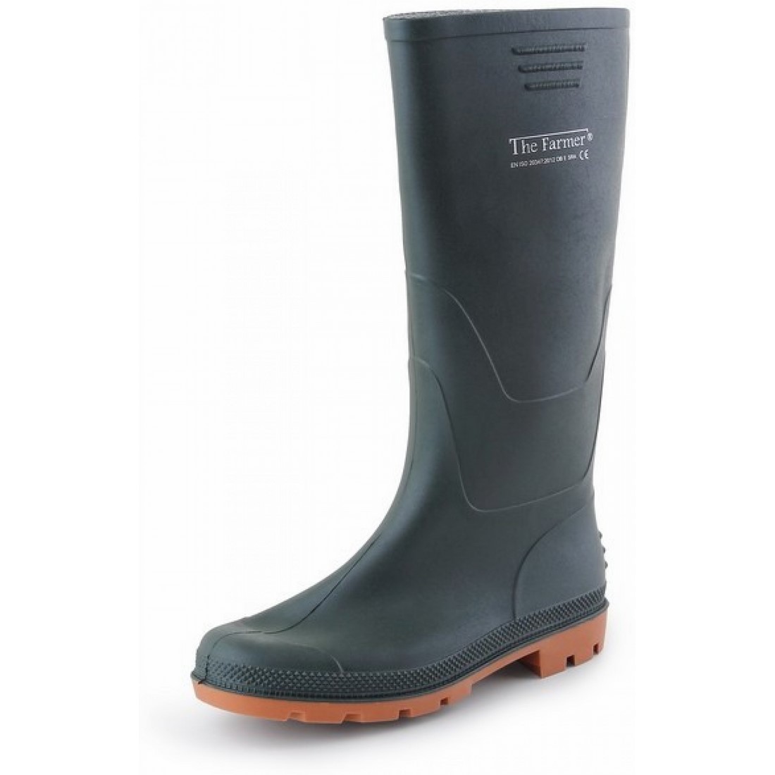 CXS Apollo zöld PVC csizma