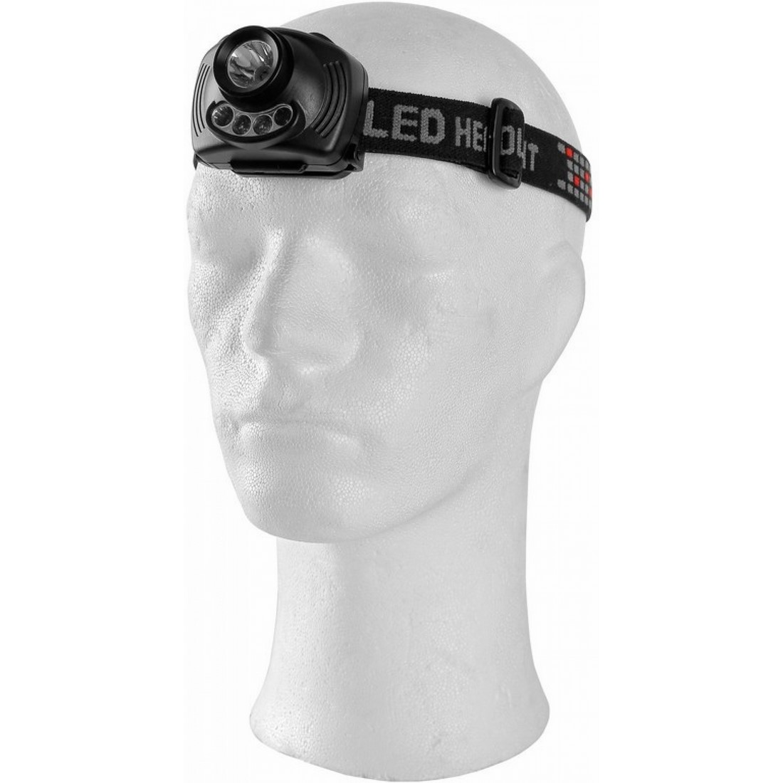 CXS 3W szenzoros LED fejlámpa