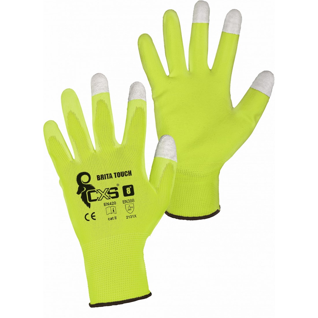 CXS Brita Touch &eacute;rintőkijelző bar&aacute;t kesztyű