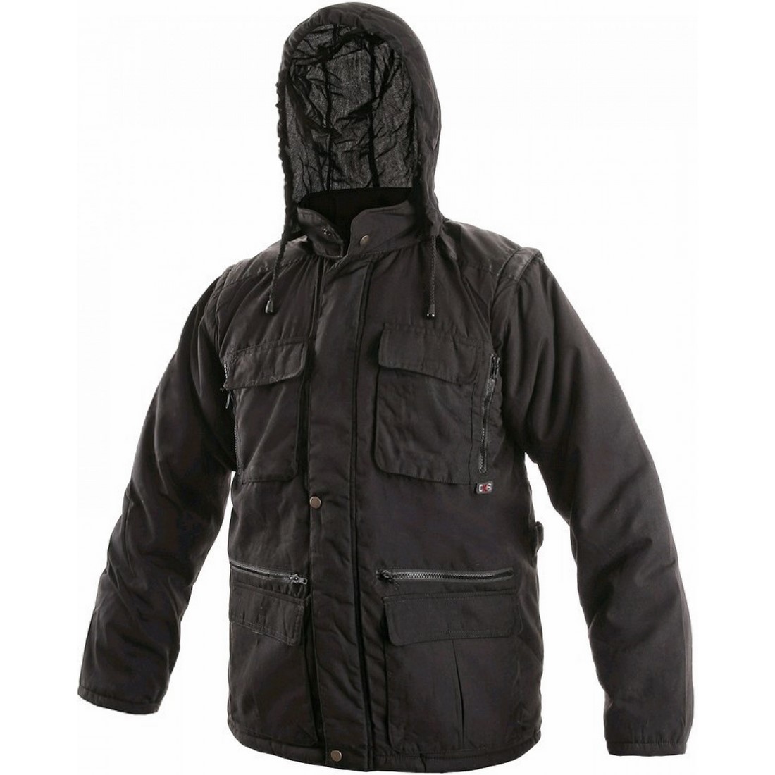 CXS Georgia b&eacute;lelt kab&aacute;t 2in1