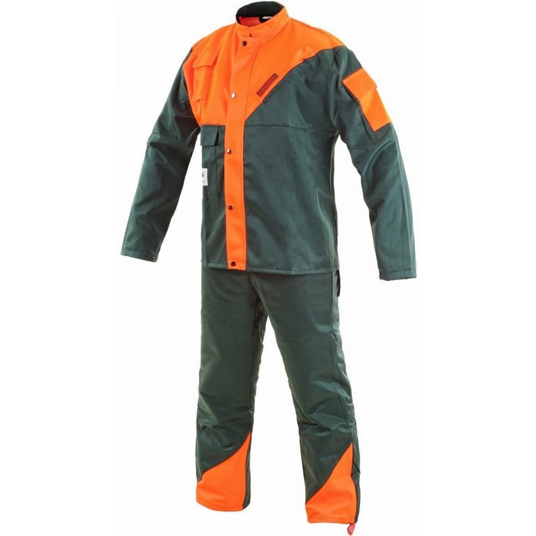 Lesník vágásbiztos öltöny