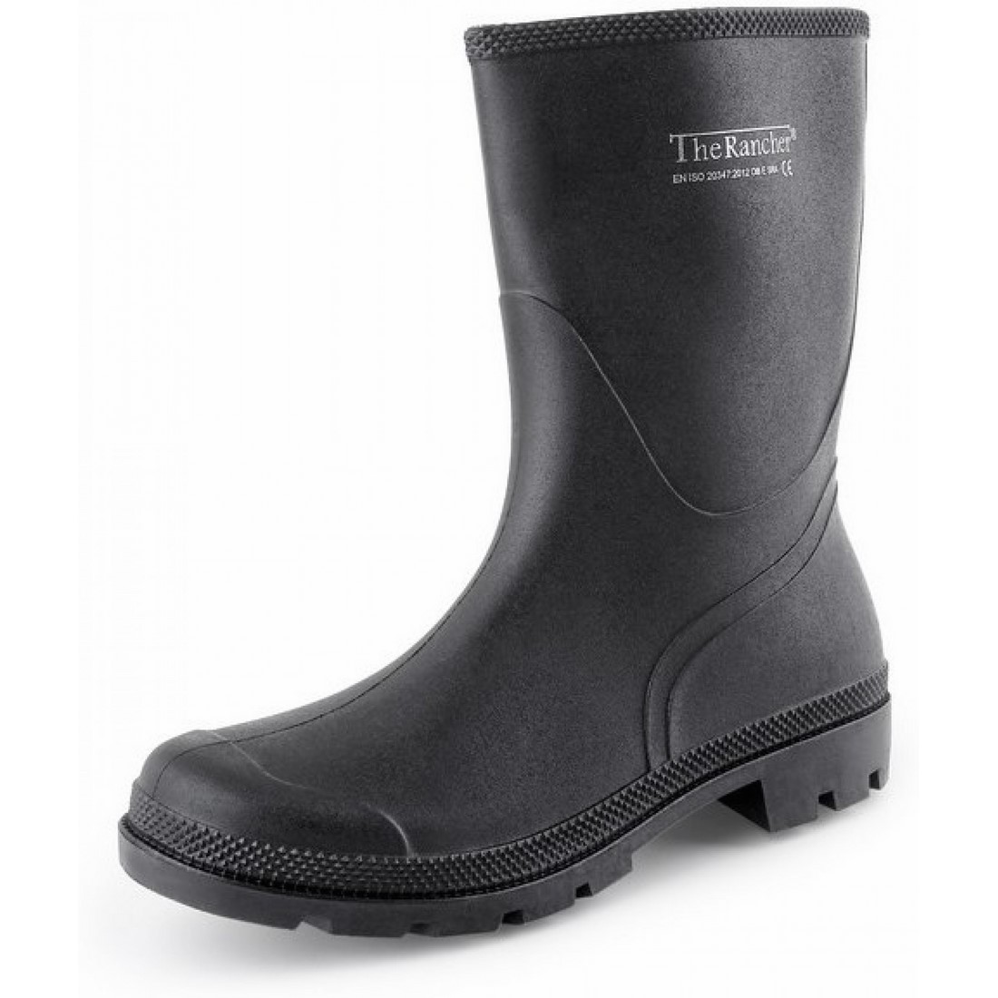 CXS Merkur PVC rövid szárú női csizma