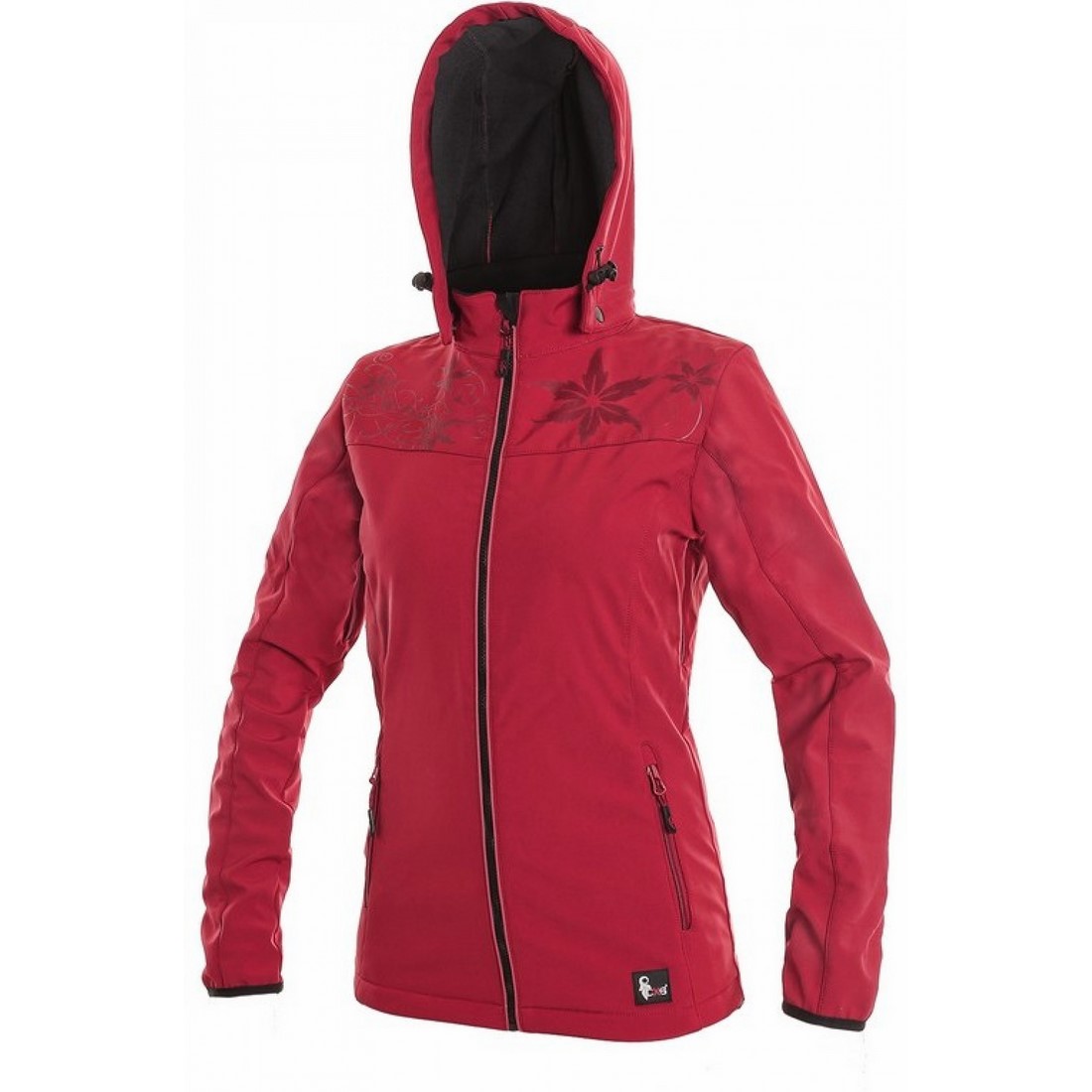 CXS Page női softshell kab&aacute;t