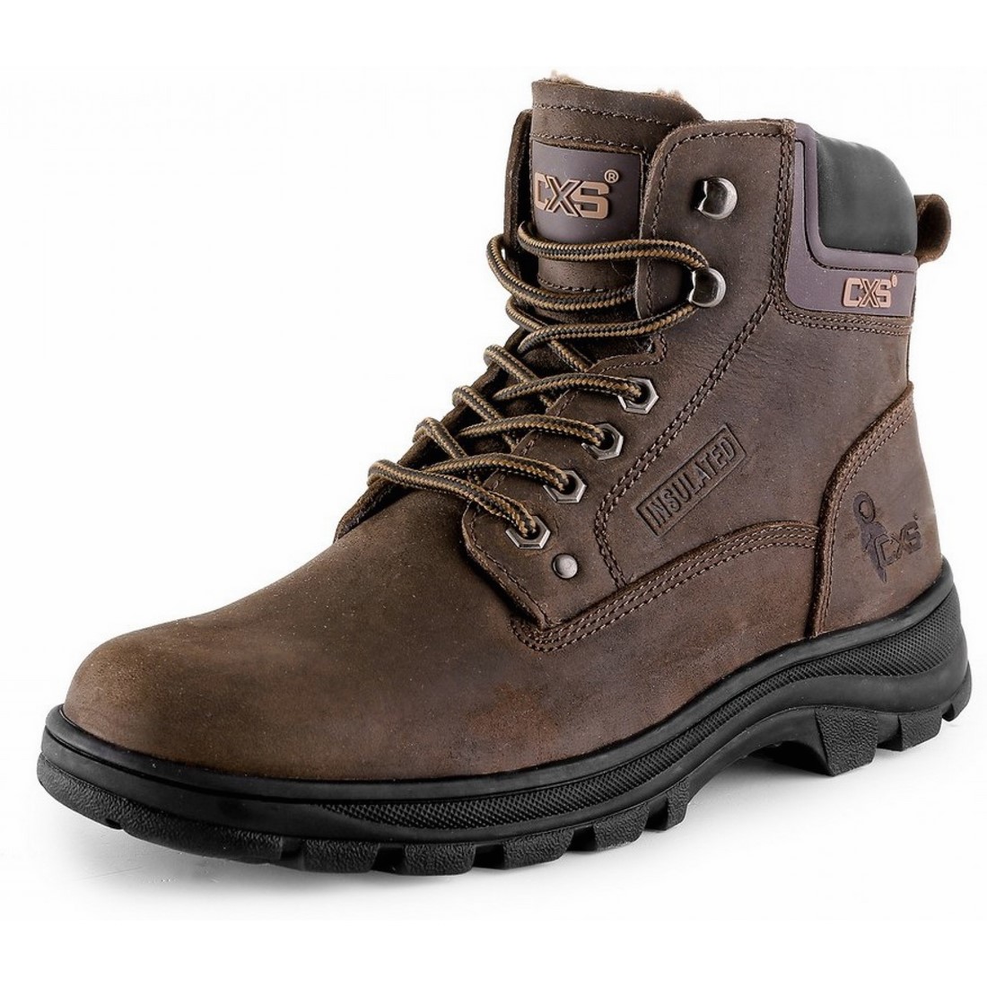 CXS Road Grand Winter b&eacute;lelt bakancs