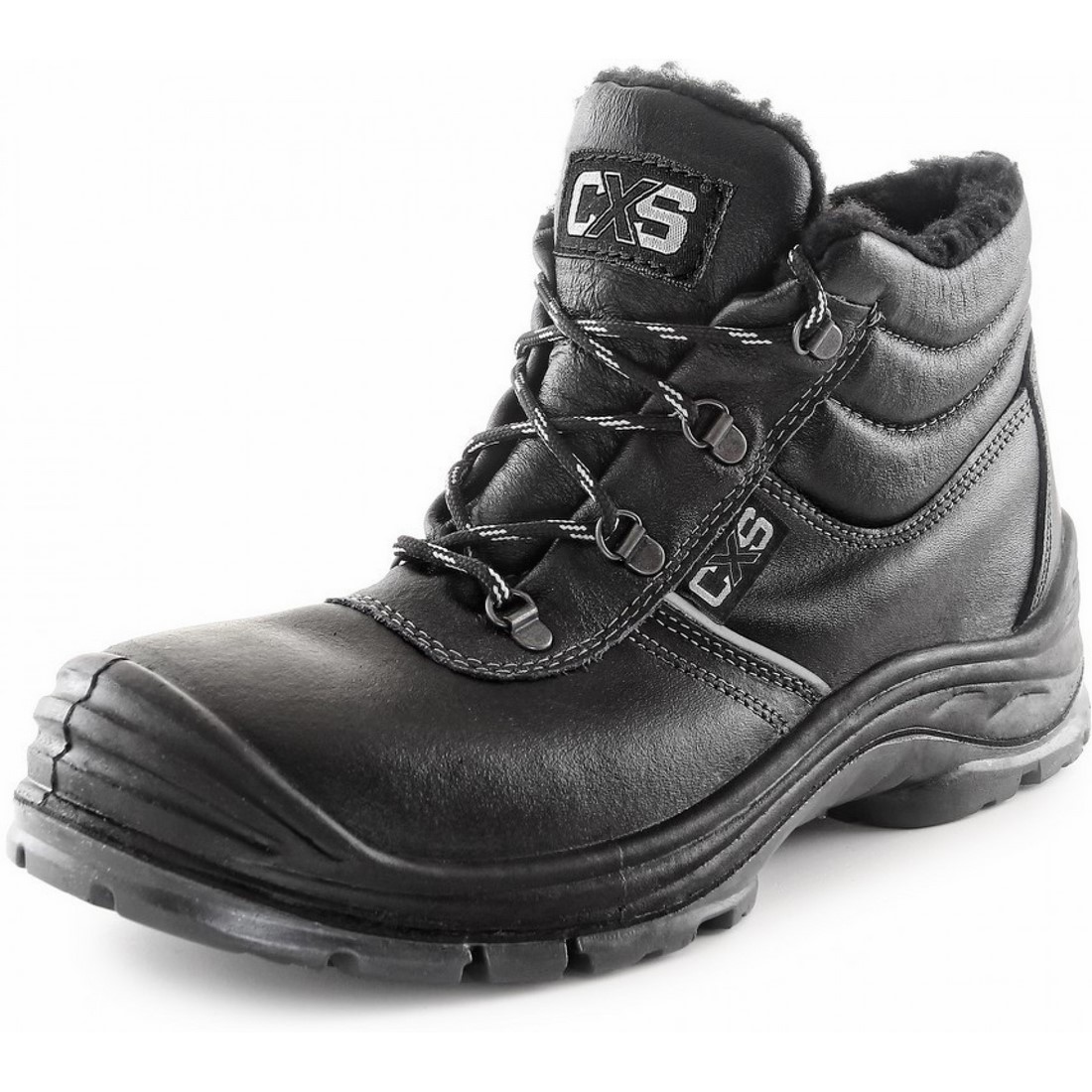 CXS Safety Steel Nickel S3 b&eacute;lelt bakancs