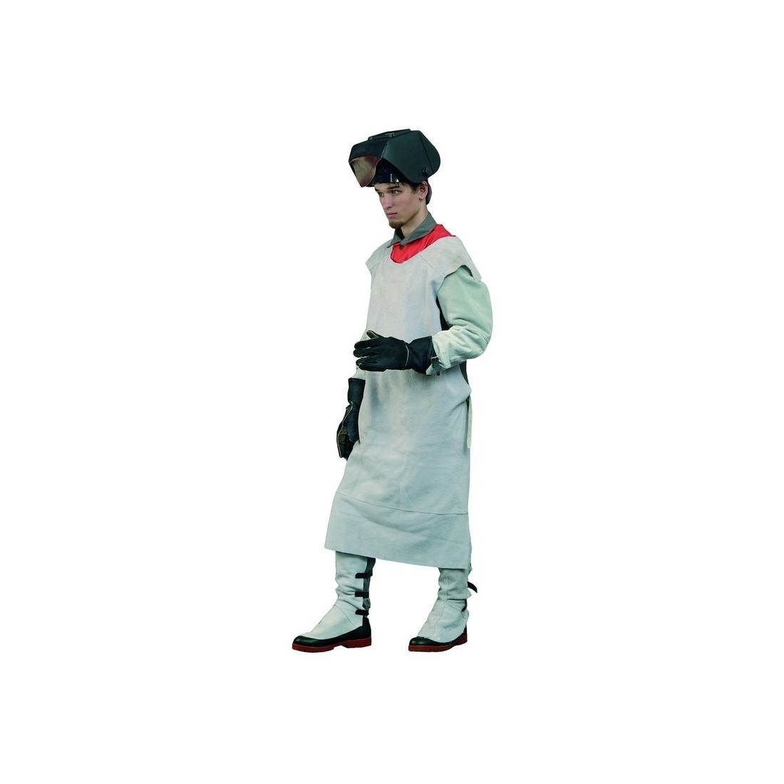 CXS Apron Svarec hegesztő k&ouml;t&eacute;ny