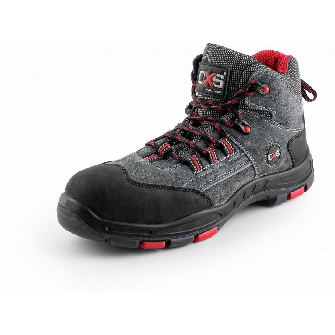 CXS Rock Travertine S1P Metal-Free bakancs